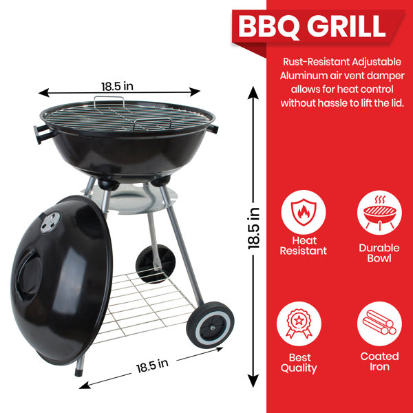 Tesco discount kettle bbq